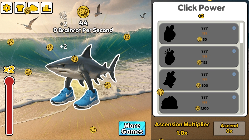 Italian Brainrot Clicker 2 Screenshot 3